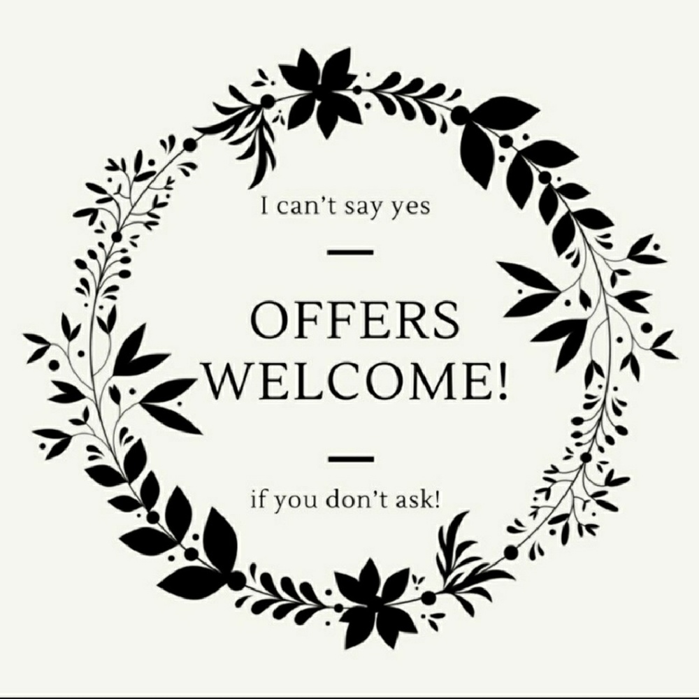 Offers Welcome